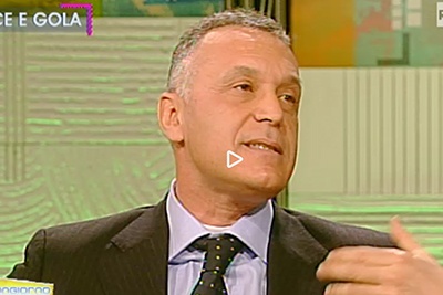 Prof. Antonio Minni - Buongiorno Elisir - Otorinolaringoiatria Roma