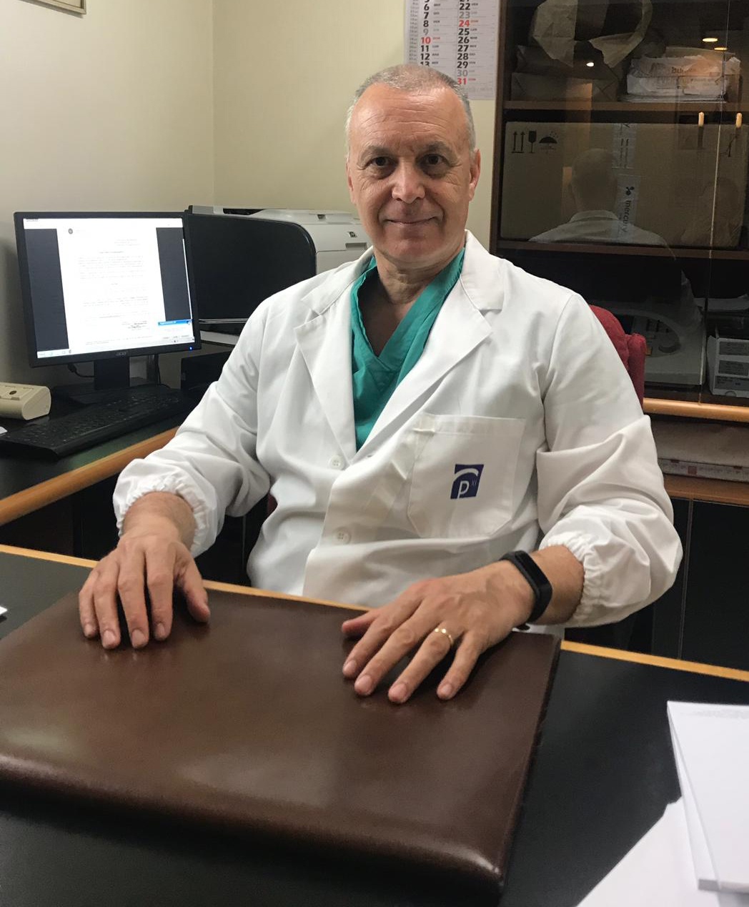 Prof. Antonio Minni - Otorinolaringoiatria Roma